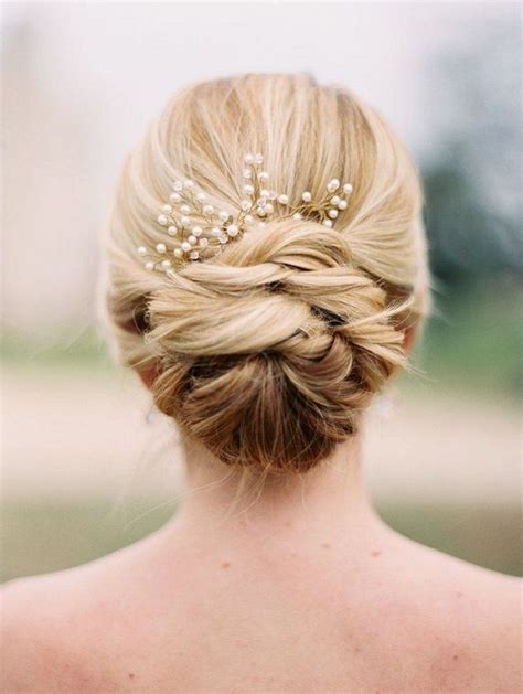 Stunning Beautiful Hair Style For Wedding For Bridesmaids The Ultimate Guide To Wedding Hairstyles
