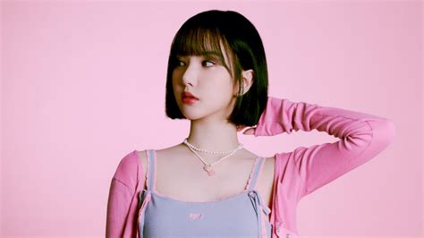 Eunha Viviz 비비지 Kpop Korean Girl Group Profile 4k Hd Wallpaper