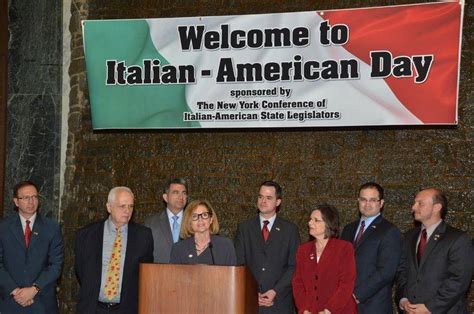 A Delightful Italian American Day In New Yorks Capital Of Albany