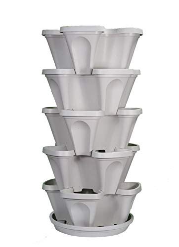 10 Best Stackable Planters Of 2022 Laura Lippman