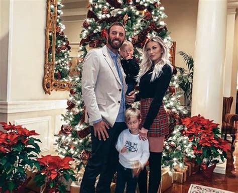 Paulina Gretzky Dustin Johnson Wife Wiki Age Net Worth