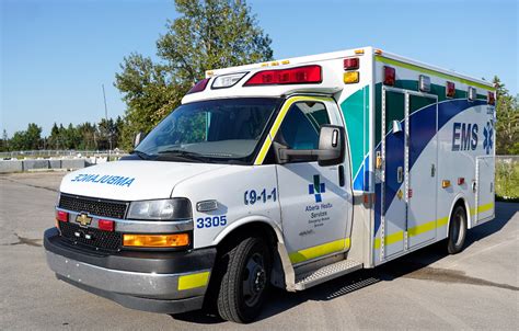 Ahs Expects Additional Ambulances Will Ease Pressure On Outlying