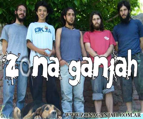 Paraje Tunero La Banda De Reggae Argentina Zona Ganjah Presenta Su