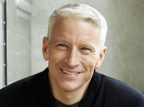 Anderson Cooper Anderson Cooper Inspirational People Anderson