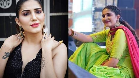 Haryanvi Dancer Singer Sapna Choudhary To Make Her Debut At The Cannes
