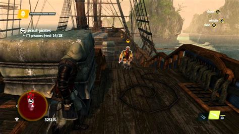 Assassin S Creed 4 Black Flag Walkthrough Part 7 The Treasure Fleet