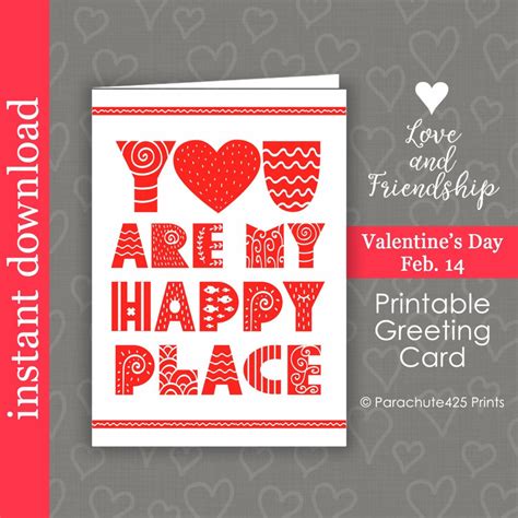 Printable Adult Valentines Day Cards Printable Card Free