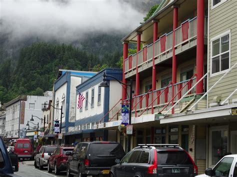Exploring Juneau Alaska Active Travel Experiences
