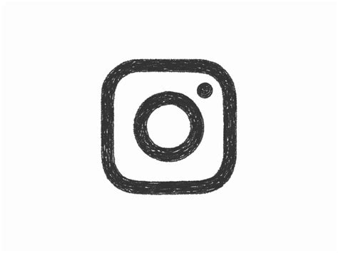 Free Hand Drawn Instagram Logo Krafti Lab Logo Set Social Media
