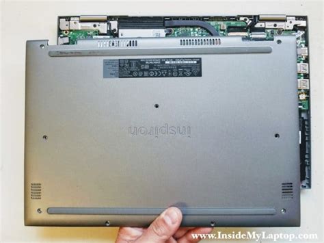 Taking Apart Dell Inspiron 13 5000 Series 5378 5368 Inside My Laptop