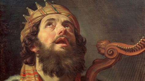 The Many Faces Of King David My Jewish Learning