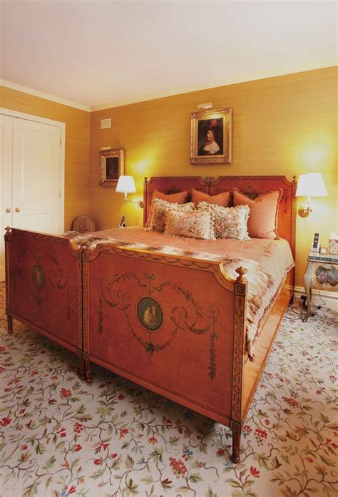 Maybe you would like to learn more about one of these? Beautiful guest bedroom. www.leewrobinson.com | Beautiful ...