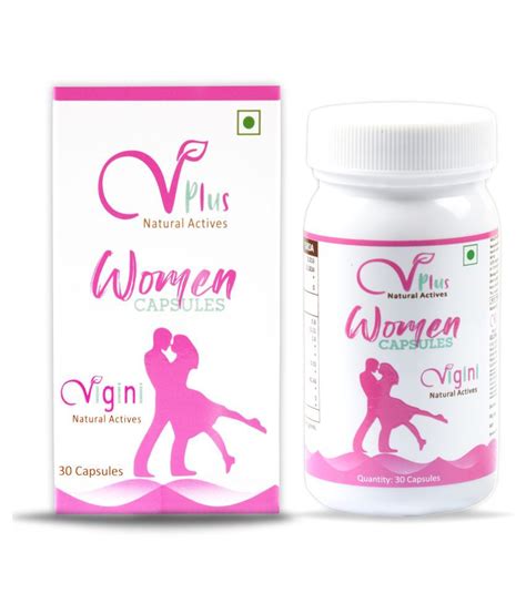 Buy Vigini Natural And Safe Ayurveda Herbal Sexual Arousal In Women Power