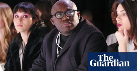 British Vogue What We Can Expect From Edward Enninful As Editor Fashion The Guardian