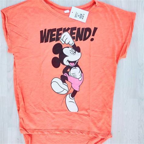 Camisetas Disney