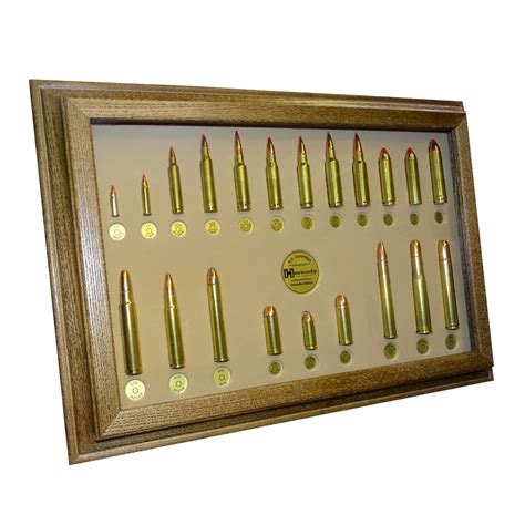 Hornady Ammo Display Deluxe Armería Trelles Sl