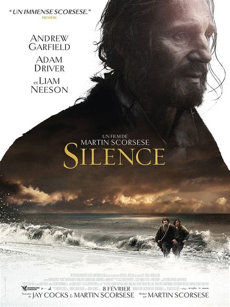 La Baie Du Silence - Film - [critique] Silence, de Martin Scorsese - l'Ecran Miroir