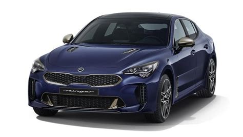 Kia Stinger Gt2 Awd 2021 Price In New Zealand Features And Specs