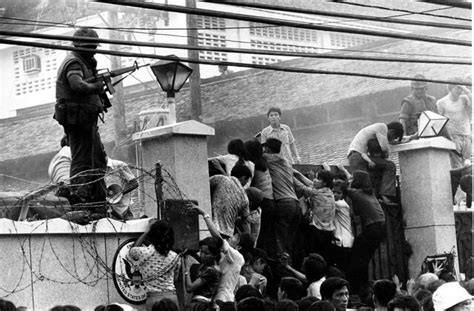 The Us And Vietnam 40 Years After The Fall Of Saigon Civic Us News
