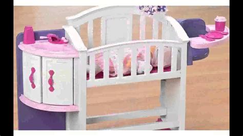 Baby Doll Beds Decoration Youtube