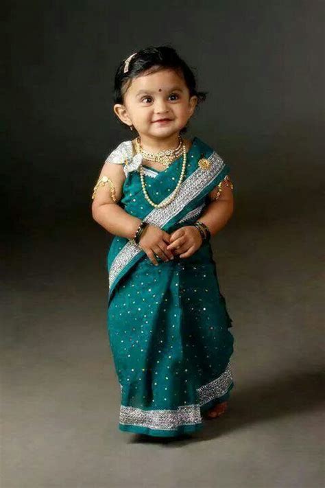 Cute Little Indian Girl Indian Girls Beautiful