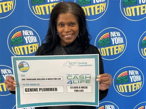 Li Woman Claims Cash4life Prize Days Before Lottery Ticket Expires Islip Ny Patch