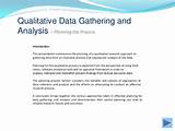 Images of Qualitative Data Analysis Example