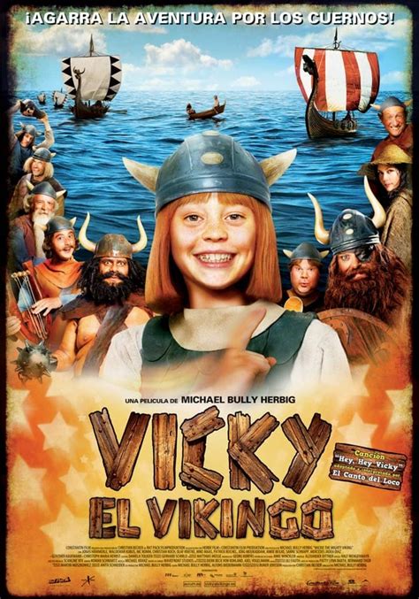 Vicky el Vikingo Película 2009 SensaCine
