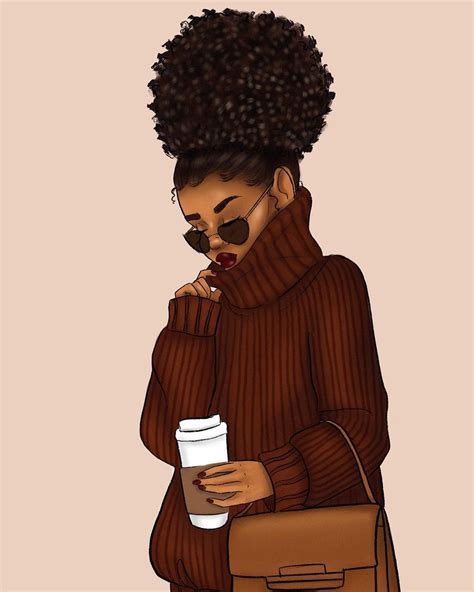 grow your hair asap black love art black girl art black girl magic art