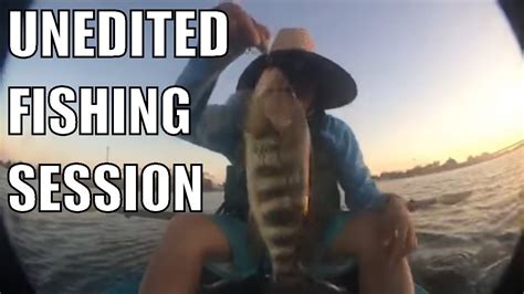 San Diego Fishing Mission Bay On A Kayak Youtube