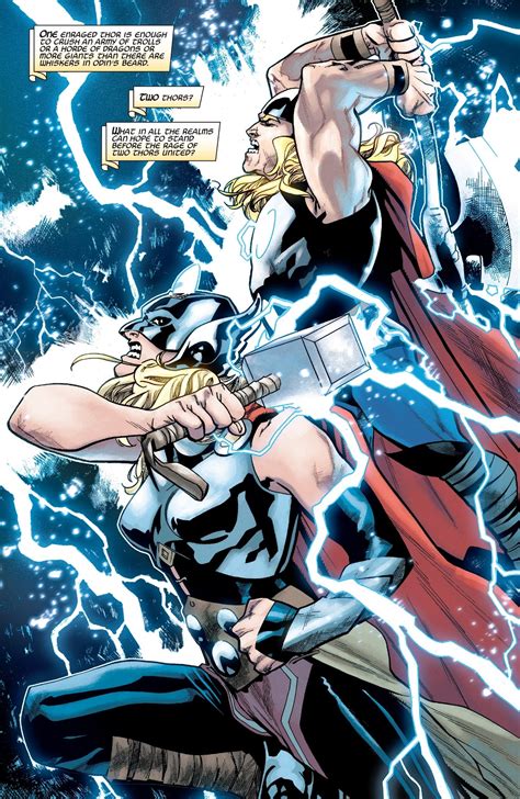 Generations The Unworthy Thor The Mighty Thor Full Read Generations