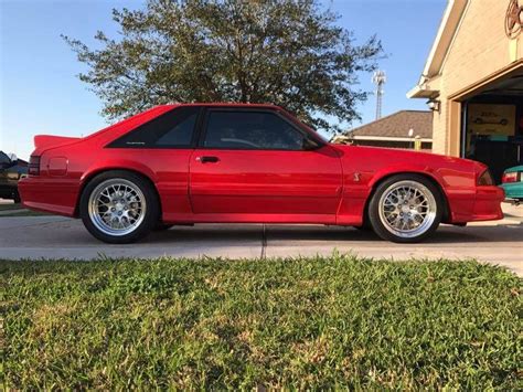 Pin By Dwayne On Ford Fox Body Mustang Ford Racing Fox Mustang