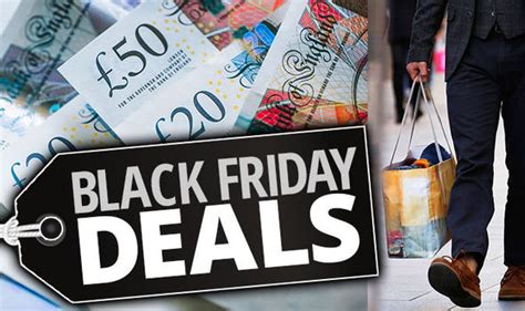 Black Friday 2018 What Are Britons Really Saving Is Black Friday