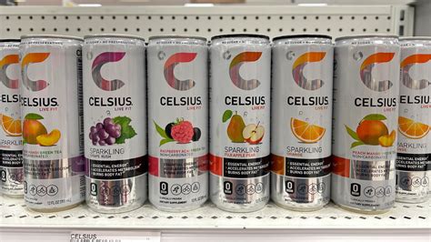 Why Celsius Energy Drinks Are Banned By The Ncaa