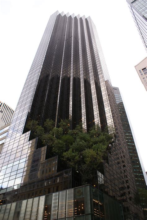 Trump Tower Manhattan 1982 Structurae