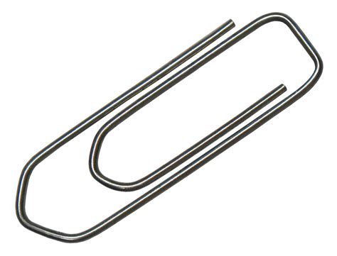 Free Paper Clip Stock Photo