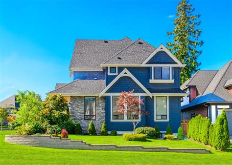 31 Houses With A Blue Exterior Photos All Types Of Blue House