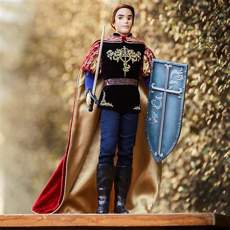Ricordate la storia della bella addormentata? Bambola Principe Filippo in edizione limitata - shopDisney ...