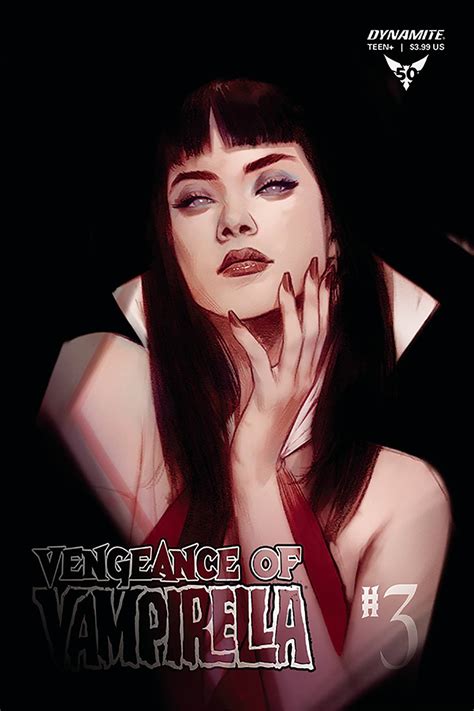 Oct191330 Vengeance Of Vampirella 3 Cvr B Oliver Previews World