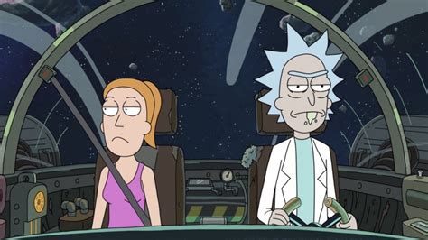On Rick And Morty Summer Is Becoming Rick As Rick Becomes Morty Nerdist