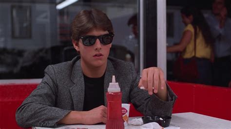 Tom Cruise S Risky Business Romance Caused Some Problems Behind The Scenes