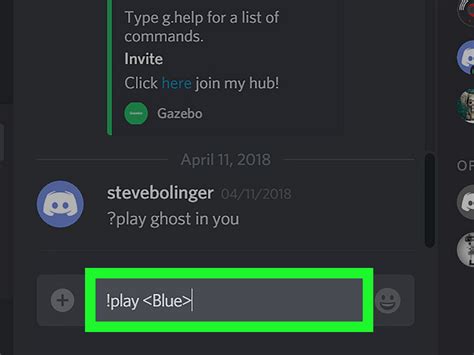 How To Make Bot In Discord Play Music Club Discord