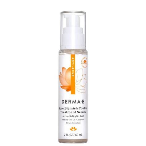 Derma e reviews for the vitamin c concentrated serum average to 4.7 out of 5 stars after 195 customer reviews. DERMA E Acne Blemish Control Treatment Serum 60ml | Beauty Hub