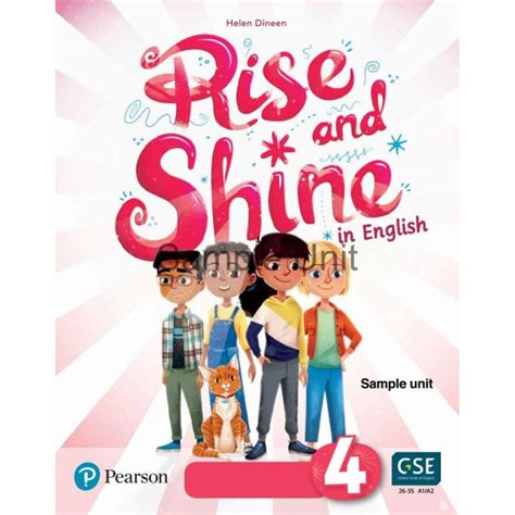 Rise And Shine 4 Activity Book