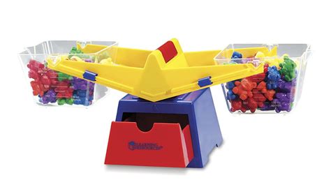 Learning Resources Primary Bucket Balance Toys And Games Le2998818