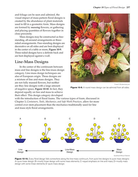 Principles Of Floral Design 1st Edition Page 257