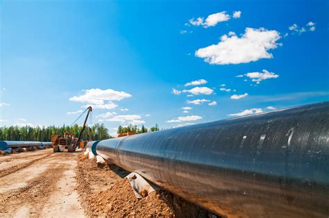 Commentary Natural Gas Pipeline Crunch An Early Warning Sign