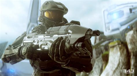 Halo 5 Guardians Review Saving Content
