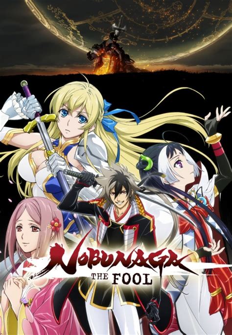 Nobunaga The Fool Nobunaga Za Fûru 2014 Serialzonecz