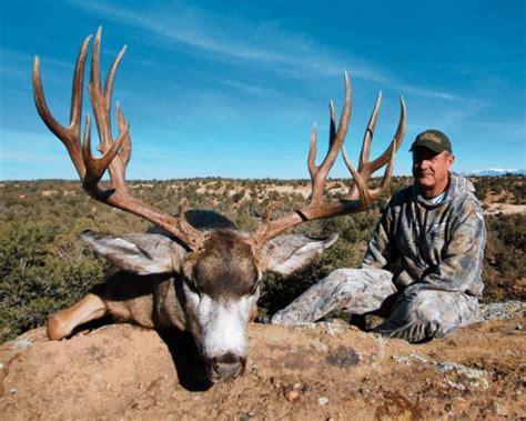 Biggest Mule Deer Hunting Photos Gohunt